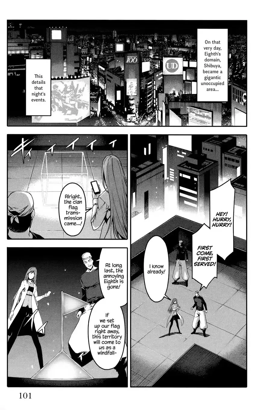 Darwin's Game Chapter 31 4